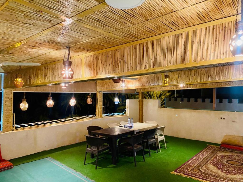 Sehma Guest House Al Hamra Exterior photo