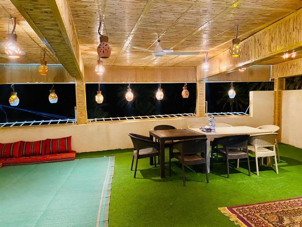 Sehma Guest House Al Hamra Exterior photo