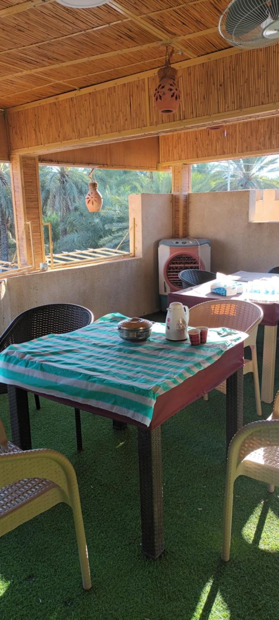 Sehma Guest House Al Hamra Exterior photo