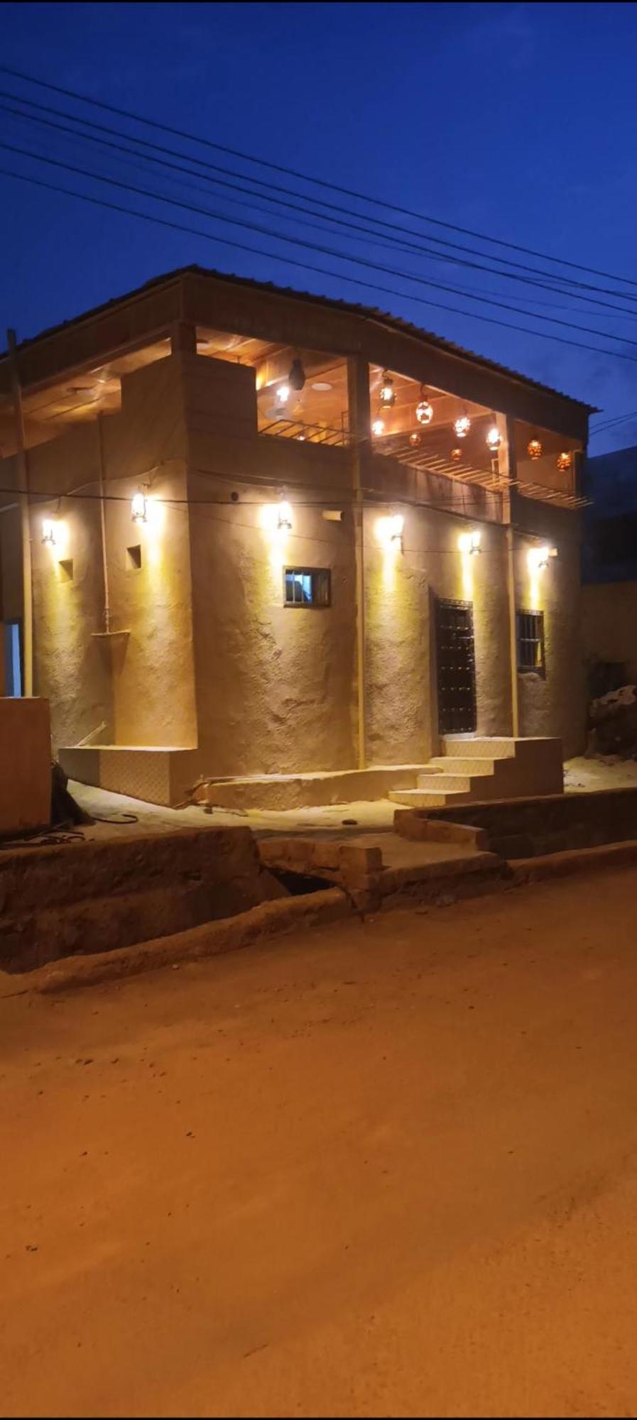 Sehma Guest House Al Hamra Exterior photo