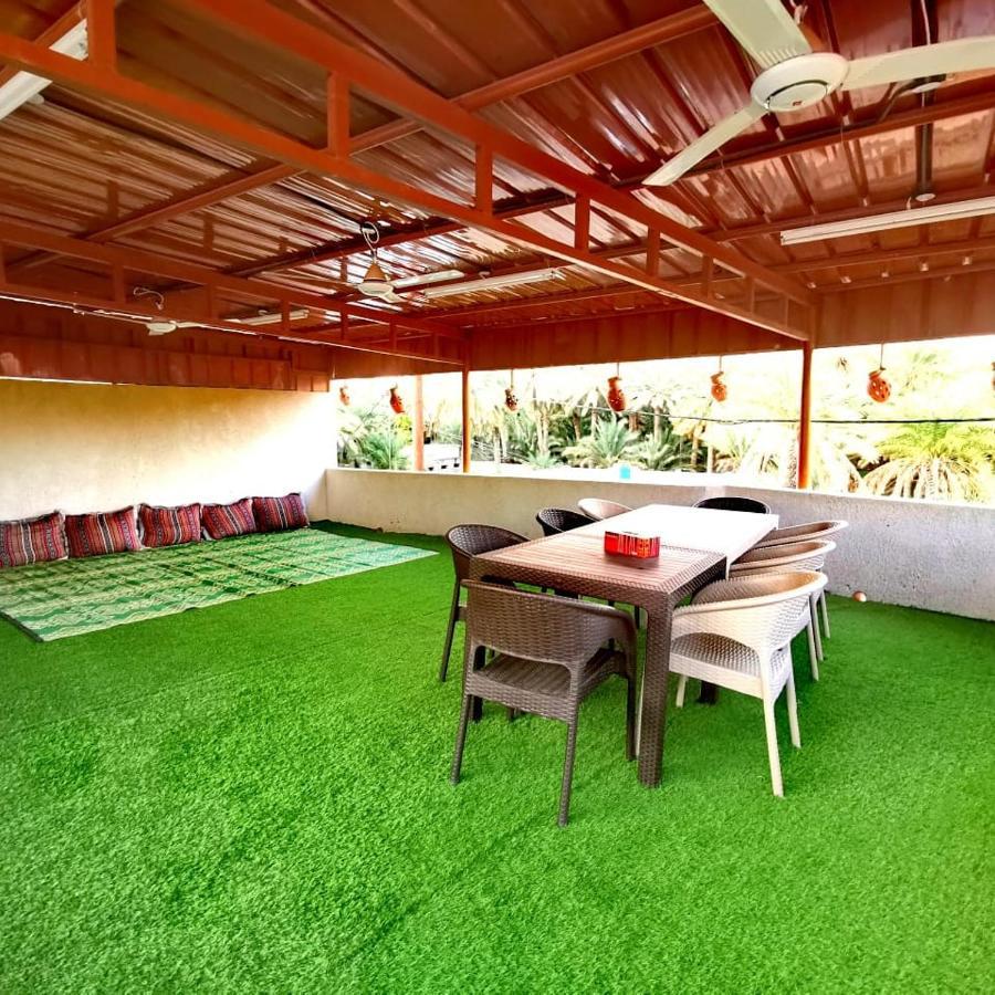 Sehma Guest House Al Hamra Exterior photo